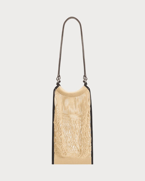 LEMAIRE Filt Net Shopping Bag Nylon Net(Medium/3 Colors) - LONDONKELLY 英國名牌代購