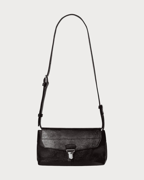 LEMAIRE Gear Bag In Leather(Small/Dark Coffee) - LONDONKELLY 英國名牌代購