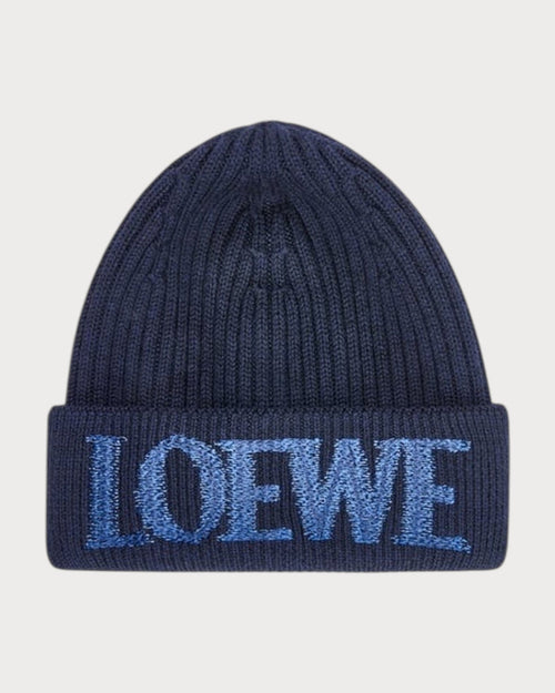 LOEWE Beanie in Wool(Many) - LONDONKELLY 英国名牌代购