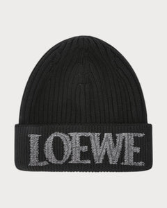 LOEWE Beanie in Wool(Many) - LONDONKELLY 英国名牌代购