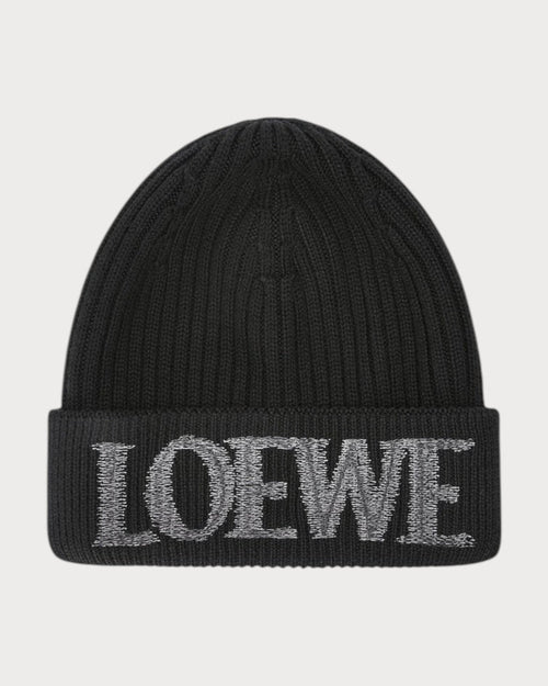 LOEWE Beanie in Wool(Many) - LONDONKELLY 英国名牌代购