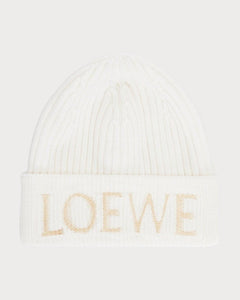 LOEWE Beanie in Wool(Many) - LONDONKELLY 英国名牌代购