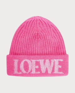 LOEWE Beanie in Wool(Many) - LONDONKELLY 英国名牌代购