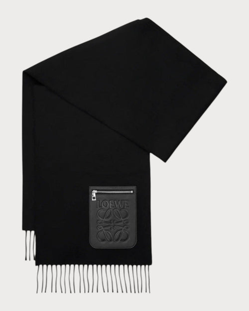 LOEWE Scarf in wool and cashmere | 罗意威 颈巾 (多色) - LONDONKELLY 英国名牌代购