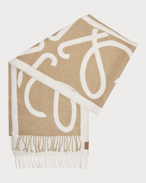 LOEWE Wool and Cashmere Scarf | 羅意威 頸巾 (多色) - LONDONKELLY 英國名牌代購