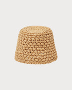 LORO PIANA Jasmine Hat | 諾悠翩雅 草編帽 (啡色) - LONDONKELLY 英國名牌代購