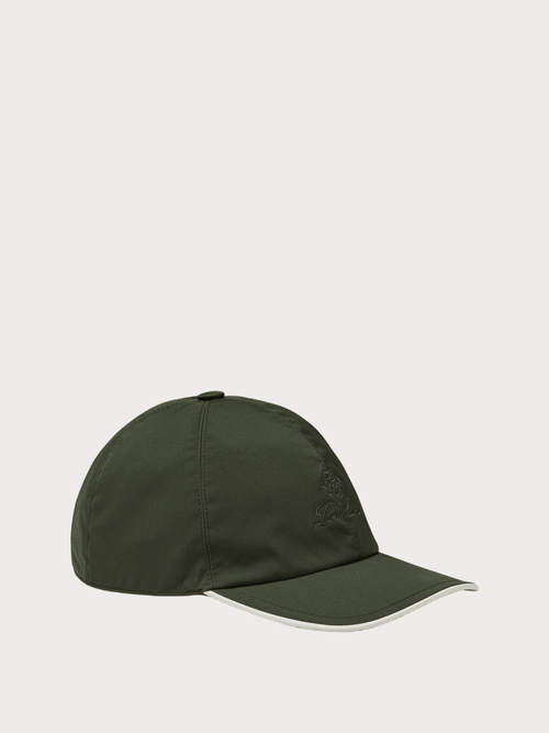 LORO PIANA Microfiber Storm System Baseball Cap(Many Colors) - LONDONKELLY 英國名牌代購