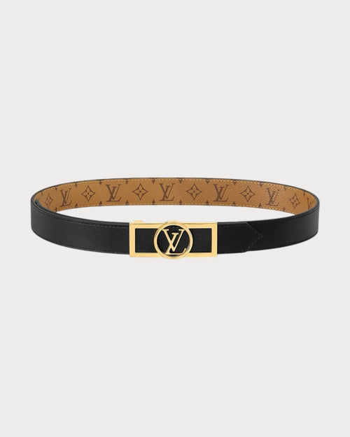 LOUIS VUITTON M0203U Dauphine 25MM Reversible Belt | 路易威登 双面皮带 (多色) - LONDONKELLY 英国名牌代购