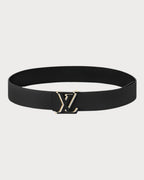 LOUIS VUITTON M0226S LV Optic 40mm Reversible Belt | 路易威登 男仕皮帶 (黑色) - LONDONKELLY 英國名牌代購
