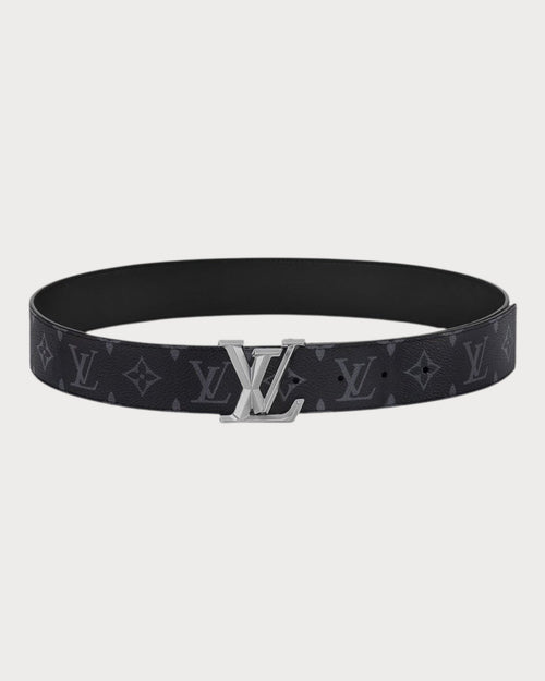 LOUIS VUITTON M0607T LV Pyramide 40MM Belt | 路易威登 男仕皮帶 (黑色) - LONDONKELLY 英國名牌代購
