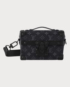 LOUIS VUITTON M11743 Men's Soul Trunk Bag | 路易威登 男仕手袋 (黑色) - LondonKelly 英國名牌代購