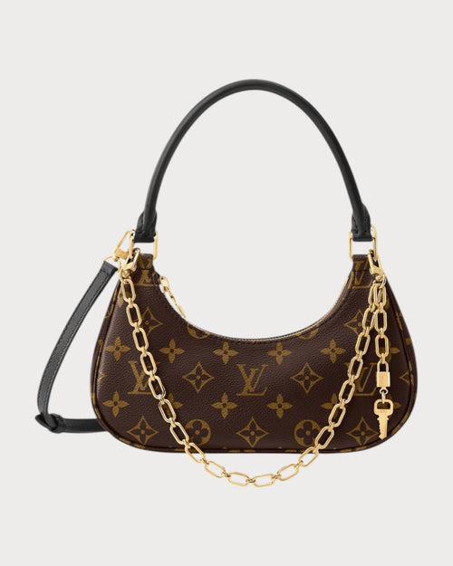 LOUIS VUITTON M25223 Catchy PM Bag | 路易威登 腋下袋 (啡色) - LONDONKELLY 英国名牌代购