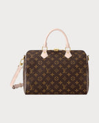 LOUIS VUITTON M41112 Speedy Bandouliere 30 | 路易威登 手袋 (米色) - LONDONKELLY 英国名牌代购