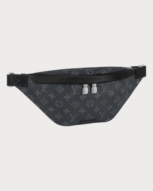 LOUIS VUITTON M46035 Men's Discovery PM Bumbag | 路易威登 男仕手袋 (黑色) - LONDONKELLY 英國名牌代購
