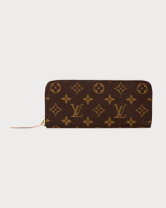 LOUIS VUITTON M60742 Clemence Wallet | 路易威登 長銀包 (多色) - LONDONKELLY 英國名牌代購