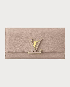 LOUIS VUITTON M61248 Capucines Wallet | 路易威登 长银包 (多色) - LONDONKELLY 英国名牌代购