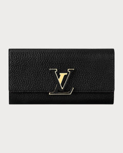 LOUIS VUITTON M61248 Capucines Wallet | 路易威登 长银包 (多色) - LONDONKELLY 英国名牌代购