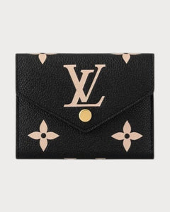 LOUIS VUITTON M80968 Victorine Wallet | 路易威登 银包 (黑色) - LONDONKELLY 英国名牌代购