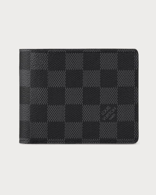 LOUIS VUITTON N62663 Men's Multiple Wallet | 路易威登 男仕銀包 (黑色) - LONDONKELLY 英國名牌代購