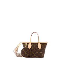 LOUIS VUITTON M46705 Neverfull BB Bag | Louis Vuitton Handbags (Multicolor) 