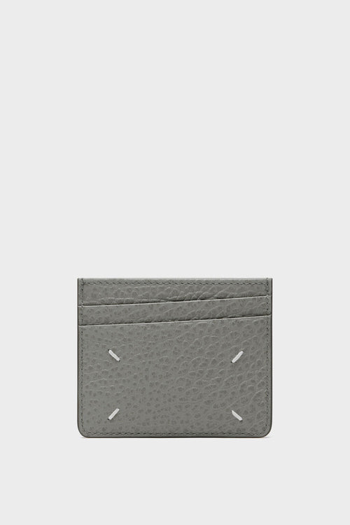 MAISON MARGIELA Four Stitches Cardholder with Middle Section | 瑪吉拉之家 卡套 (多色) - LONDONKELLY 英國名牌代購
