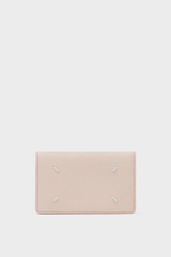 MAISON MARGIELA Leather Card Case | 瑪吉拉之家 卡套 (多色) - LONDONKELLY 英國名牌代購