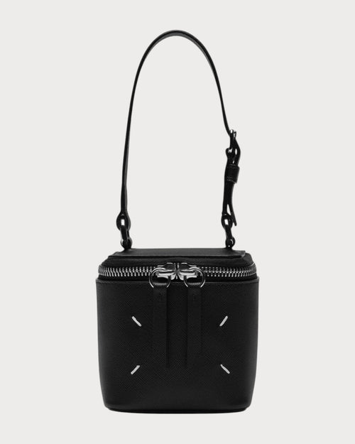 MAISON MARGIELA MM Box Bag Calfskin(Mini/Black) - LONDONKELLY 英國名牌代購