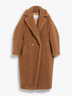 MAX MARA Teddy Bear Icon Coat | 麥絲瑪拉 大衣 (啡色) - LondonKelly 英國名牌代購