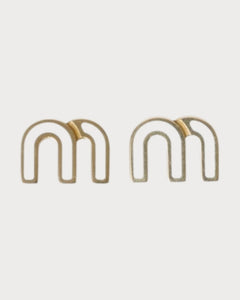 MIU MIU Enameled Metal Earrings | 缪缪 耳环 (多色) - LONDONKELLY 英国名牌代购
