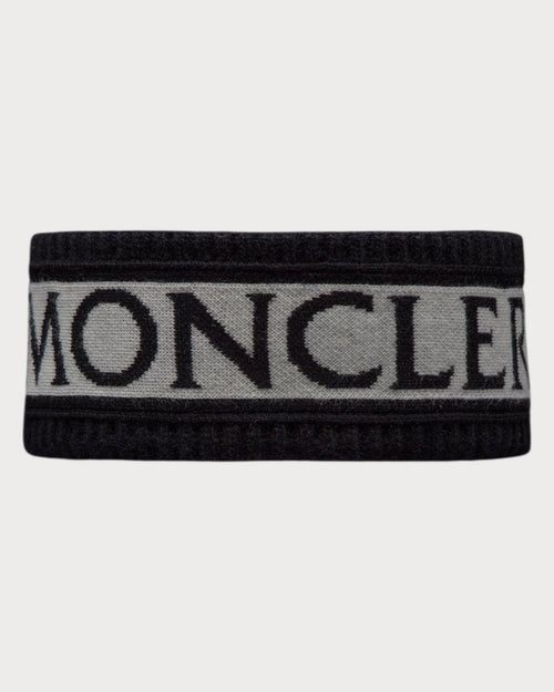 MONCLER Cashmere Blend Head Band(2 Colors) - LONDONKELLY 英國名牌代購