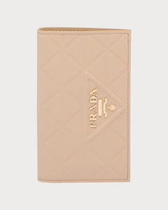 PRADA 1MV020 Small Leather Wallet | 普拉达 银包 (多色) - LONDONKELLY 英国名牌代购