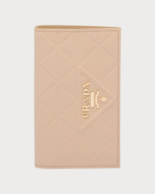 PRADA 1MV020 Small Leather Wallet | 普拉达 银包 (多色) - LONDONKELLY 英国名牌代购