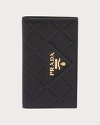 PRADA 1MV020 Small Leather Wallet | 普拉达 银包 (多色) - LONDONKELLY 英国名牌代购