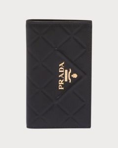 PRADA 1MV020 Small Leather Wallet | 普拉达 银包 (多色) - LONDONKELLY 英国名牌代购