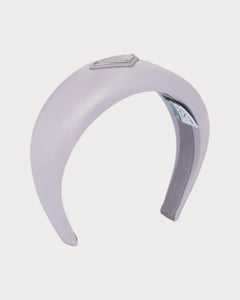 PRADA Re-Nylon Headband | 普拉达 头饰 (Purple)