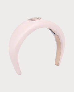 PRADA Re-Nylon Headband | 普拉达 头饰 (Pink)