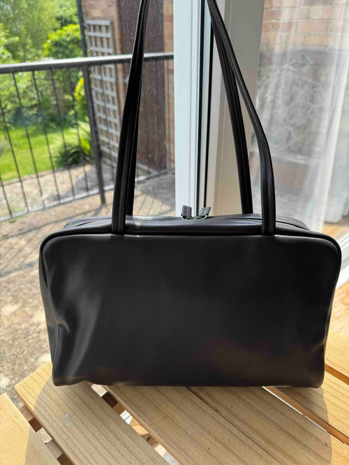 THE ROW Astra Bowling Bag in Leather(3 Colors) - LONDONKELLY 英國名牌代購