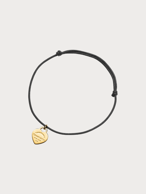 TIFFANY & CO. Heart Tag Bracelet in Yellow Gold(2 Colors) - LONDONKELLY 英國名牌代購