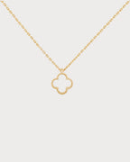 VAN CLEEF & ARPELS Sweet Alhambra Pendant | 梵克雅寶 吊墜 (黃金) - LONDONKELLY 英國名牌代購