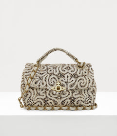 VIVIENNE WESTWOOD Anita Small Chain Shoulder Bag | 西太后 手袋 (多色) - LondonKelly 英國名牌代購