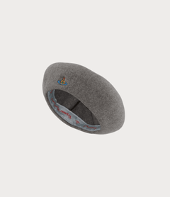 VIVIENNE WESTWOOD Basque Beret(3 Colors) - LONDONKELLY 英國名牌代購