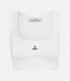VIVIENNE WESTWOOD Crop Querelle Vest | 西太后 短身背心上衣 (多色) - LONDONKELLY 英國名牌代購