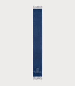 VIVIENNE WESTWOOD Double Face Scarf(4 Colors) - LONDONKELLY 英國名牌代購