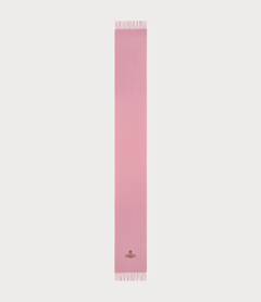 VIVIENNE WESTWOOD Embroidered Orb Long Scarf Wool(3 Colors) - LONDONKELLY 英國名牌代購