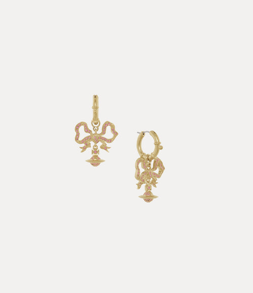 VIVIENNE WESTWOOD Florindella Earrings | 西太后 耳環 (多色) - LondonKelly 英國名牌代購