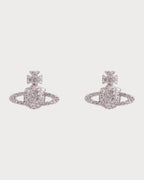 VIVIENNE WESTWOOD Grace Bas Relief Stud Earrings | 西太后 耳環 (多色) - LONDONKELLY 英國名牌代購