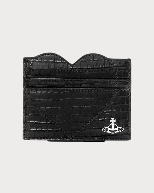 VIVIENNE WESTWOOD Heart Card Holder | 西太后 心形卡套 (多色) - LONDONKELLY 英国名牌代购