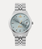 VIVIENNE WESTWOOD Men's Camberwell Watch | 西太后 男仕手表 (浅蓝色) - LONDONKELLY 英国名牌代购