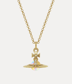 VIVIENNE WESTWOOD New Tiny Orb Pendant Necklace | 西太后 頸鏈 (多色) - LondonKelly 英國名牌代購