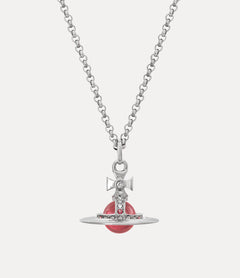 VIVIENNE WESTWOOD New Tiny Orb Pendant Necklace | 西太后 頸鏈 (多色) - LondonKelly 英國名牌代購